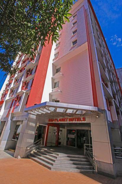 Red Planet Hotel Ermita