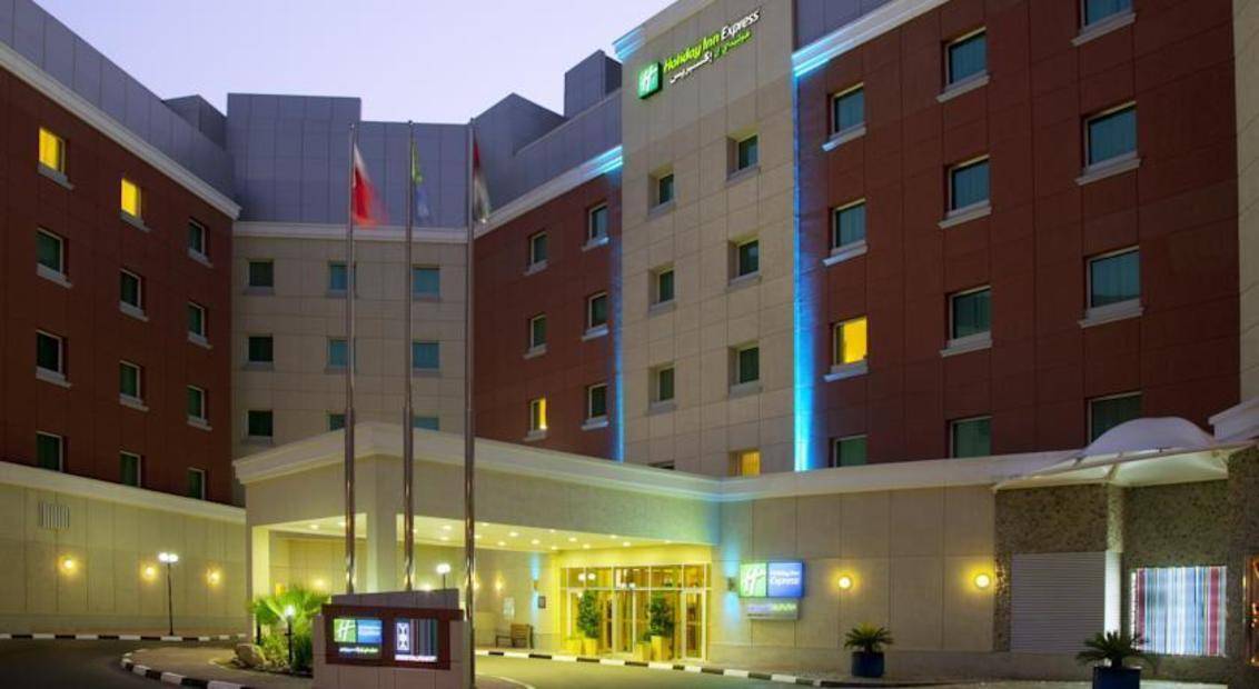 Holiday Inn Express Nuremberg City — Hauptbahnhof