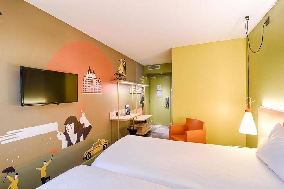 Ibis Styles Tours Centre