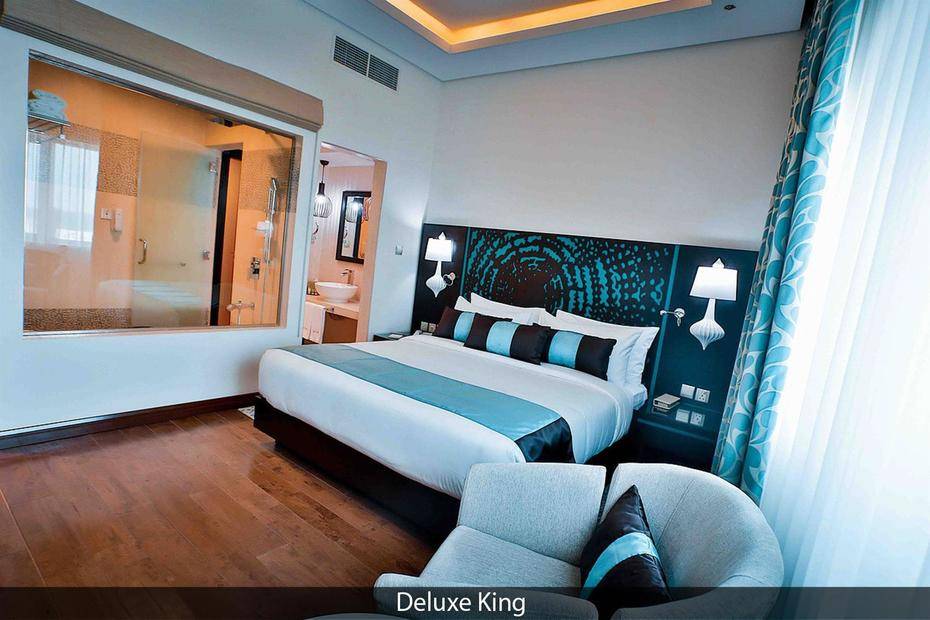 Signature Hotel — Al Barsha