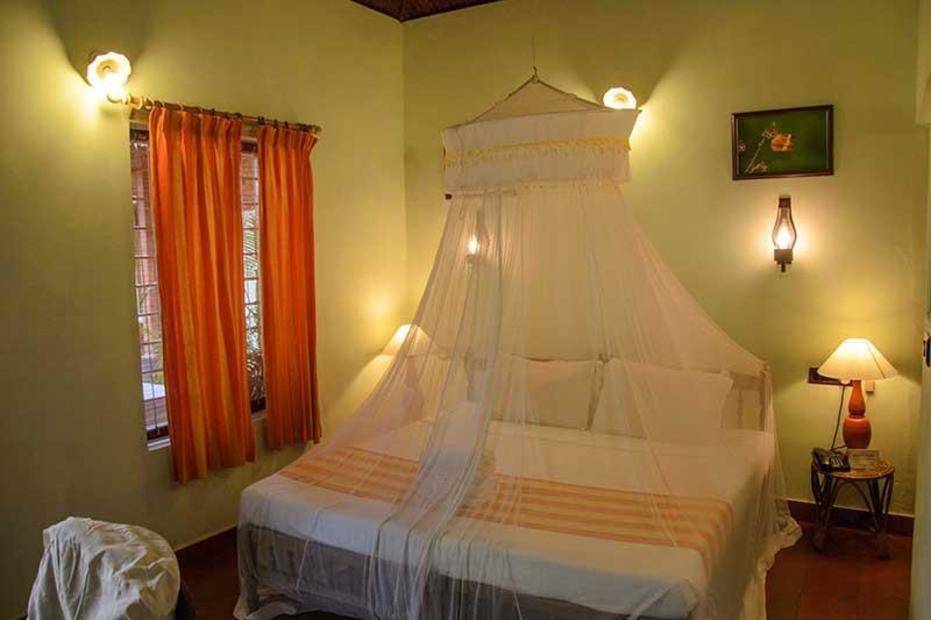 Hill & Sea View Ayurvedic Beach Resort