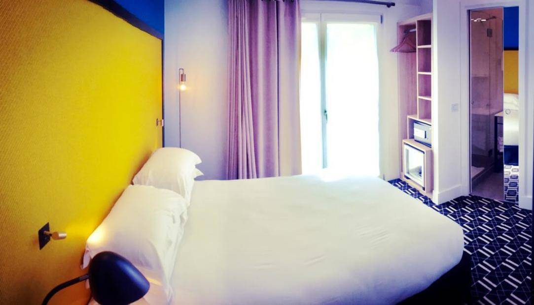 Citadines Suites Arc de Triomphe Paris