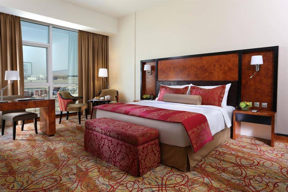 Millennium Airport Hotel Dubai