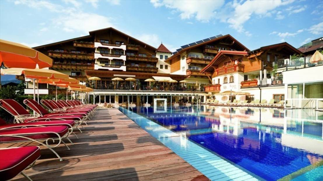 Family & Spa Resort Superior Alpenpark