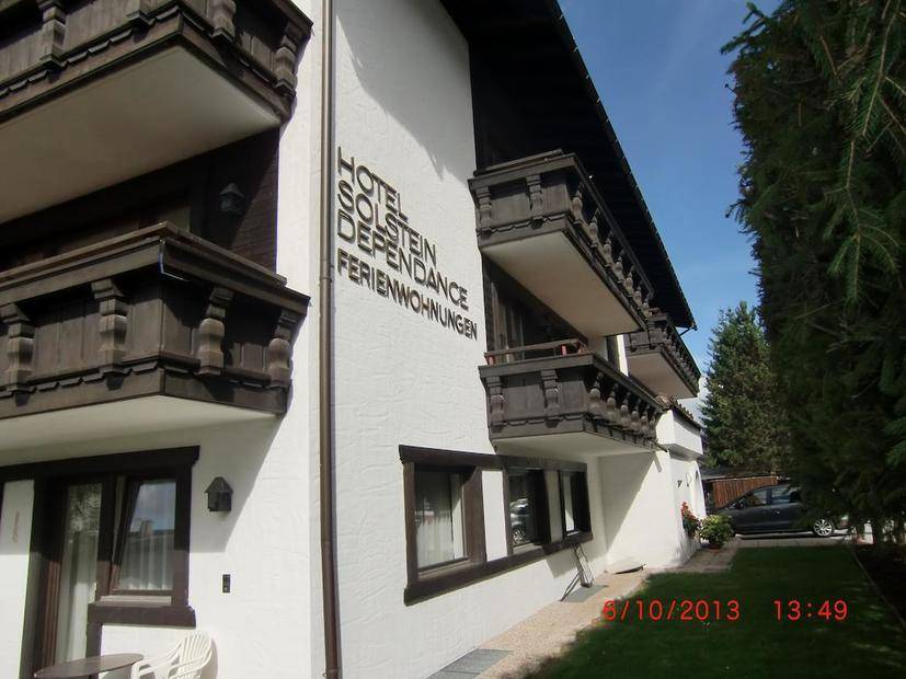 Appartement Solstein