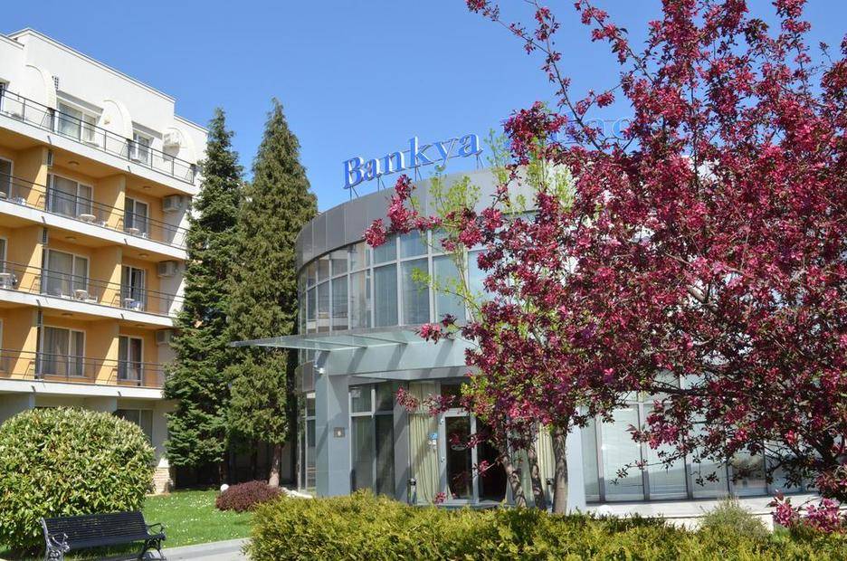 Spa Hotel Bankya Palace