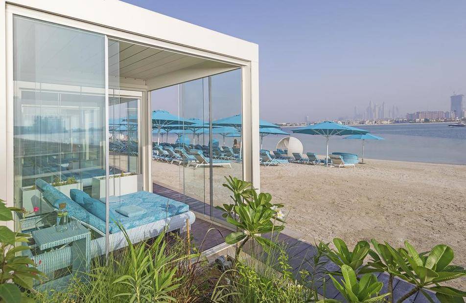 The Retreat Palm Dubai MGallery by Sofitel