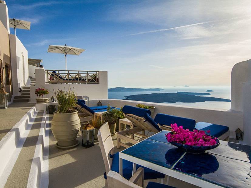 Art Maisons Luxury Santorini Hotels Aspaki & Oia Castle