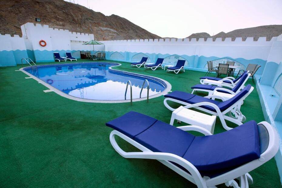 Haffa House Salalah