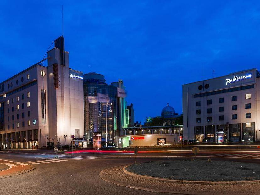 Radisson Blu Royal Hotel Brussels