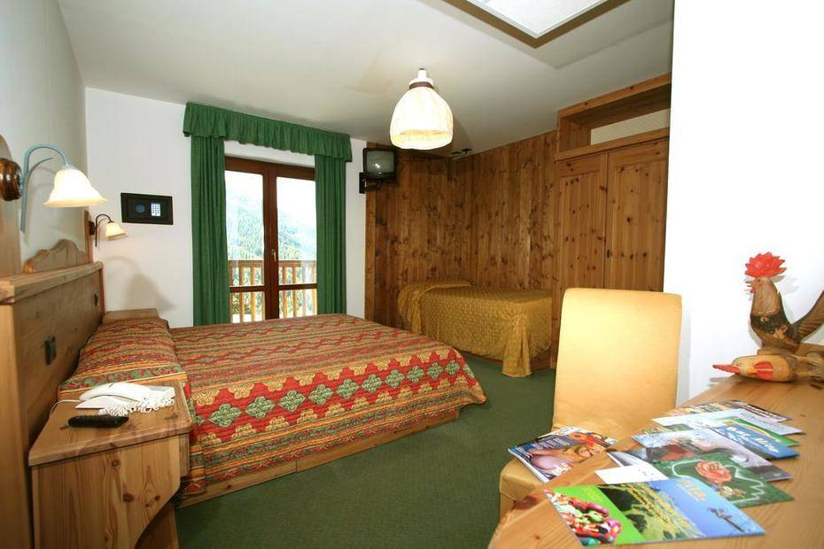 Hotel Chalet des Alpes