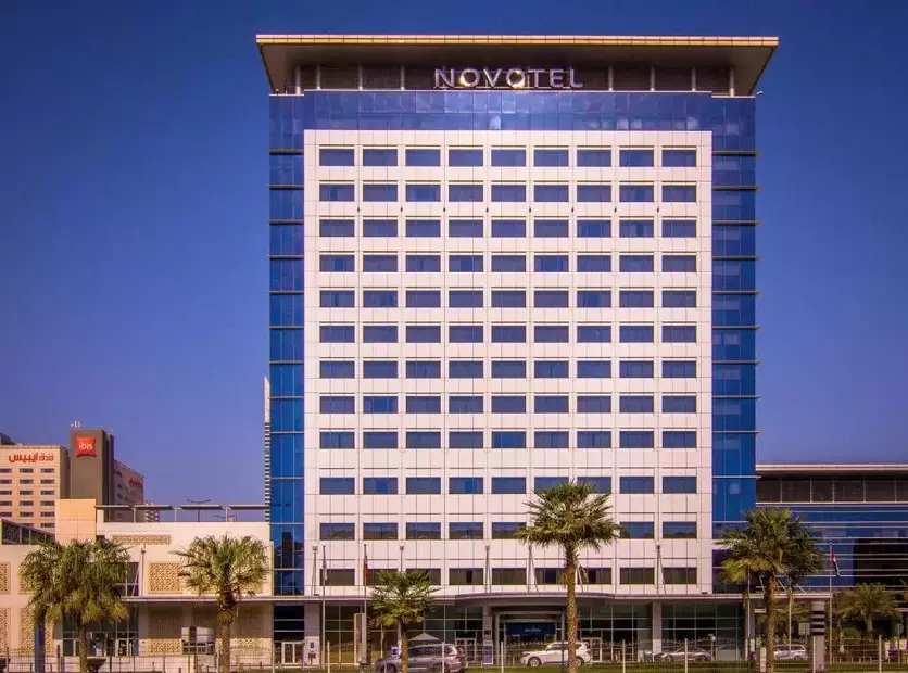 Novotel World Trade Centre Dubai