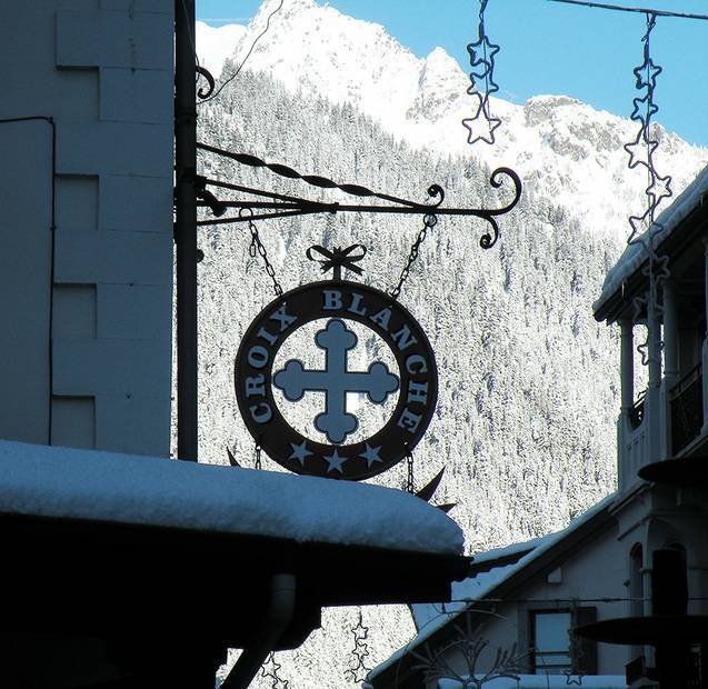 Hotel La Croix Blanche