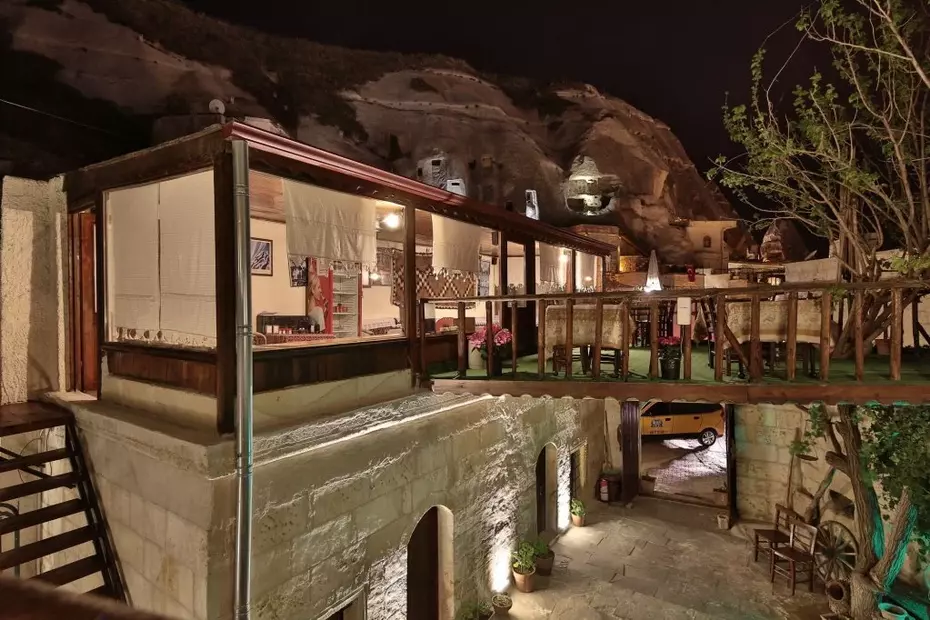 Melis Cave Hotel