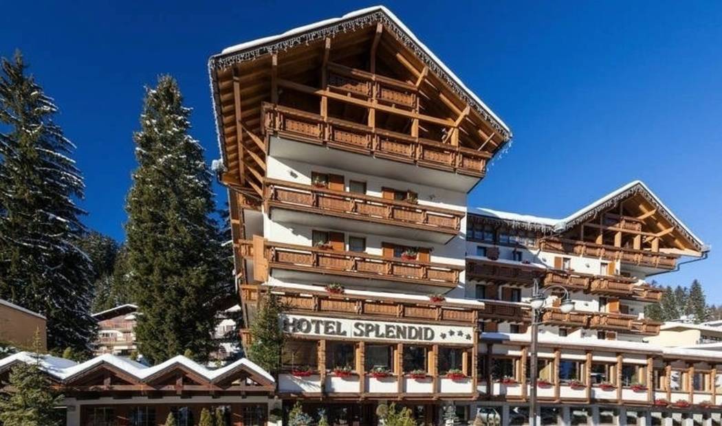 Splendid Hotel Madonna di Campiglio