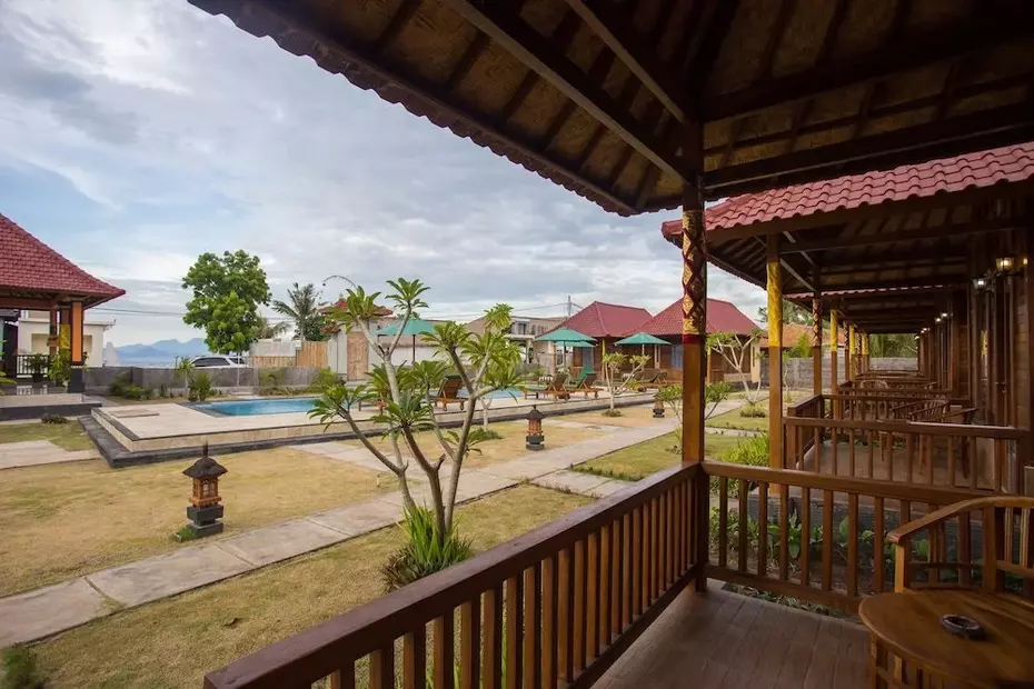 Lembongan Island Beach Villas