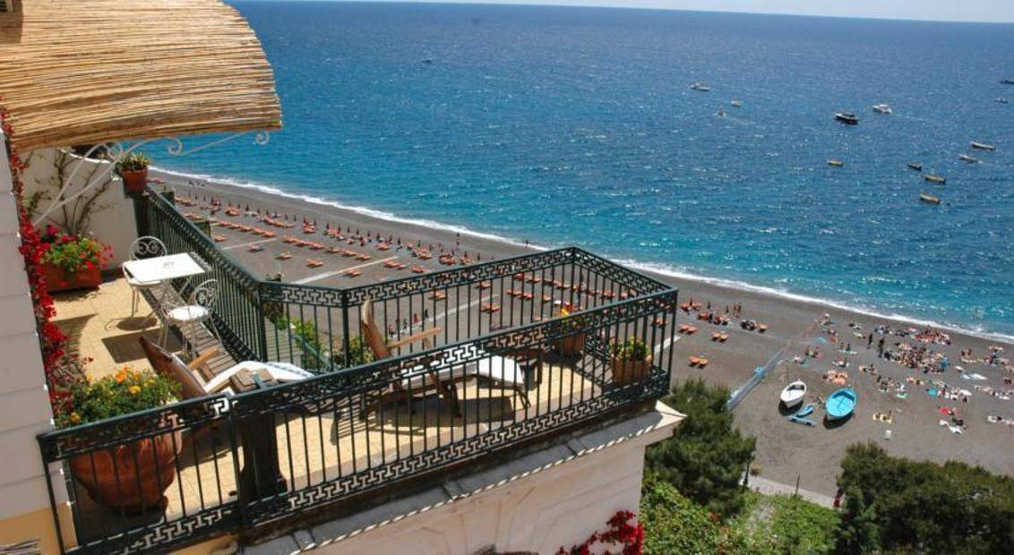 Buca Di Bacco Hotel Positano