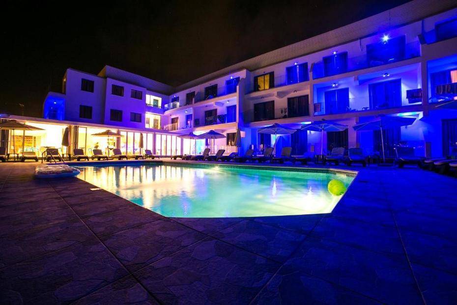 Marica`s Boutique Hotel