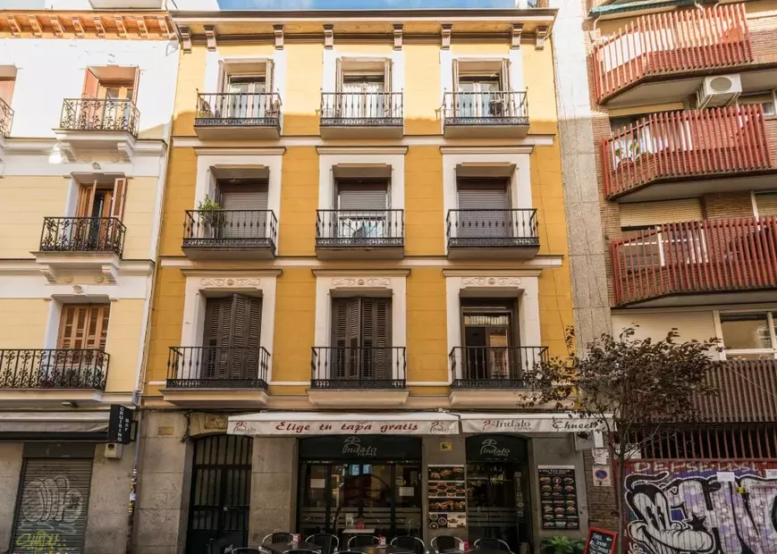 Madrid SmartRentals Chueca II