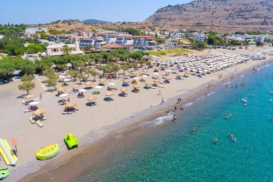 Sun Beach Lindos