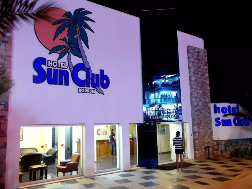 Sun Club Bodrum Gumbet