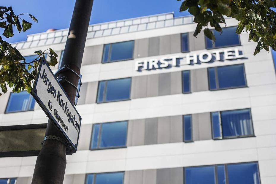 First Hotel Fridhemsplan