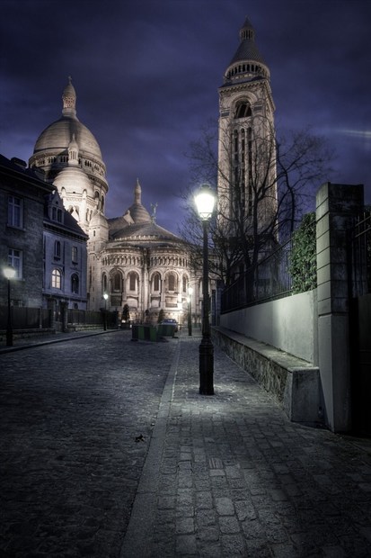 Bellevue Paris Montmartre