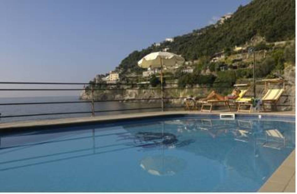 Ravello Art Hotel Marmorata