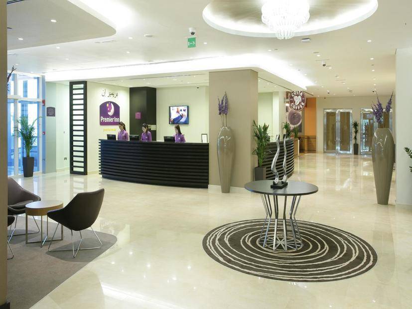 Premier Inn Abu Dhabi Airport