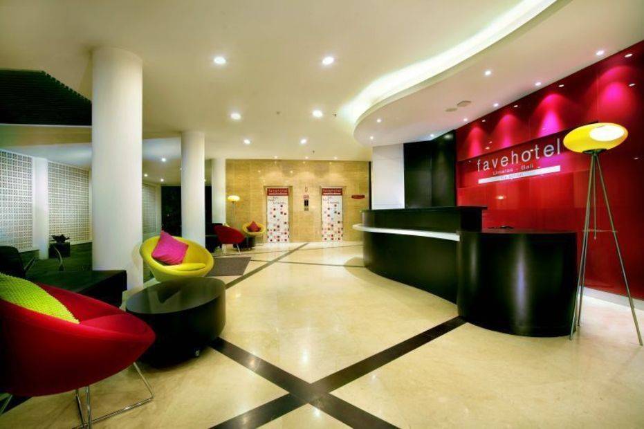 Favehotel Umalas — Seminyak