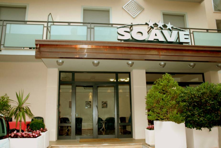 Hotel Cangrande di Soave