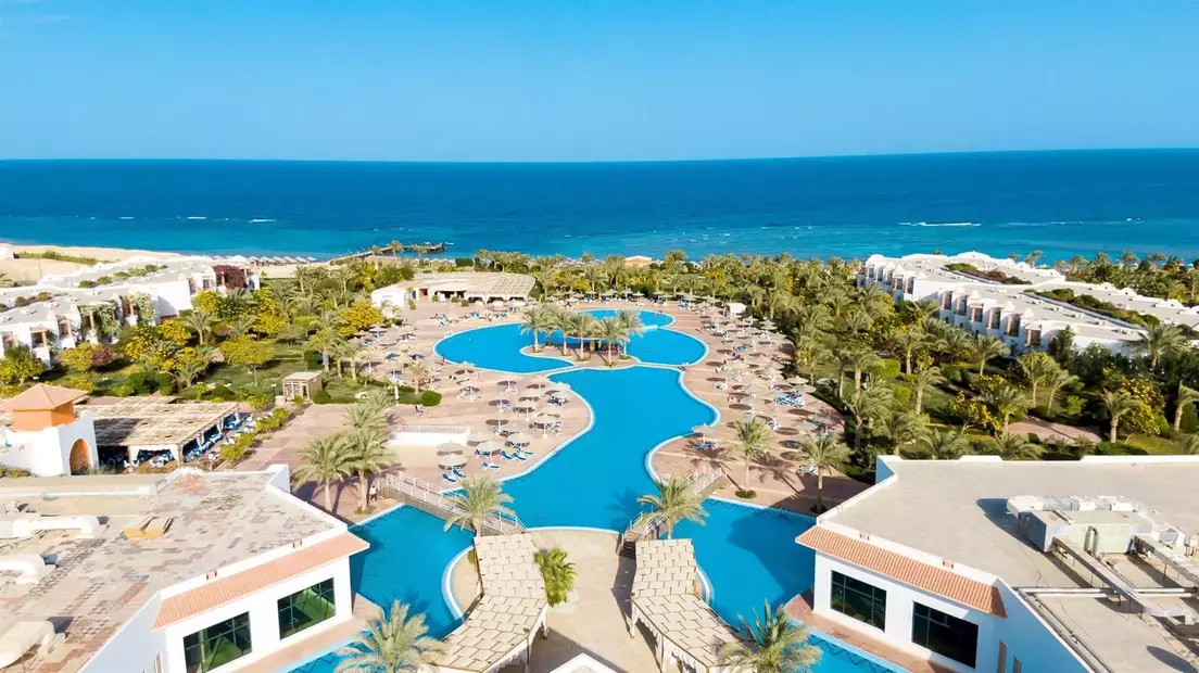 Fantazia Resort Marsa Alam