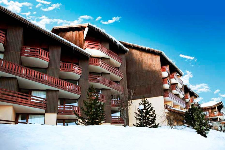 Club Med Aime La Plagne