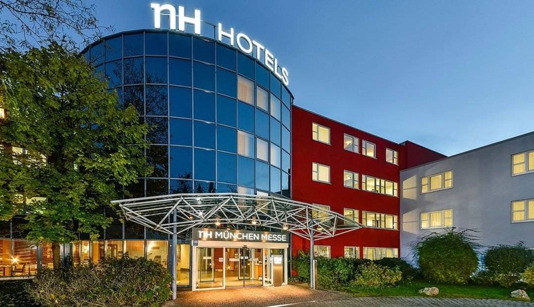 Tulip Inn Munchen Messe