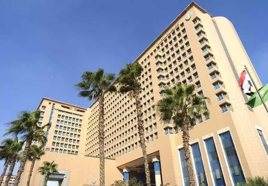 Intercontinental Cairo Citystars