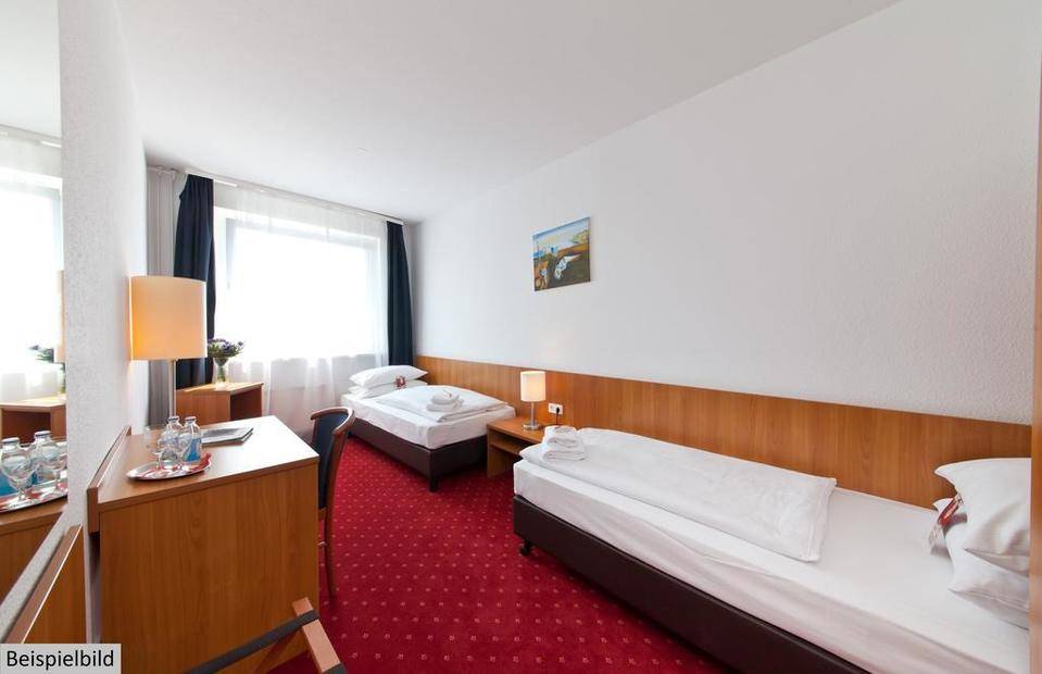 Novum Hotel Aldea Berlin