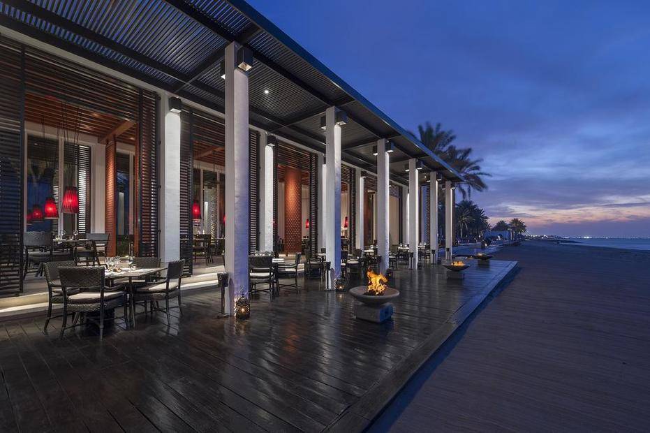 The Chedi Muscat