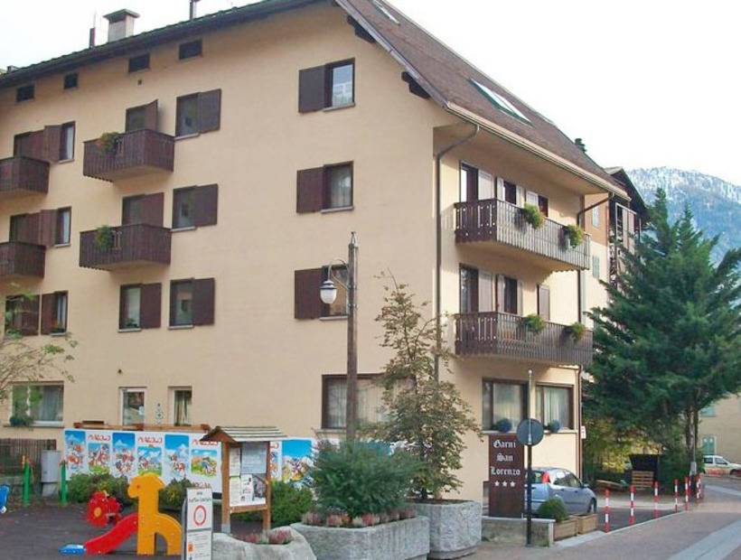 Hotel San Terenzo