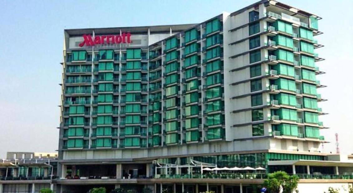 Rayong Marriott Resort & Spa