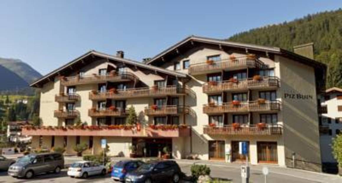 Pardenn Piz Buin Swiss Quality Hotel