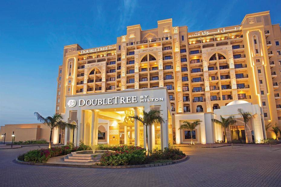 DoubleTree by Hilton Ocean Point Resort & Spa Sunny Isles