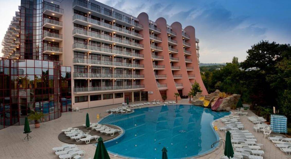 Spa Hotel Helios