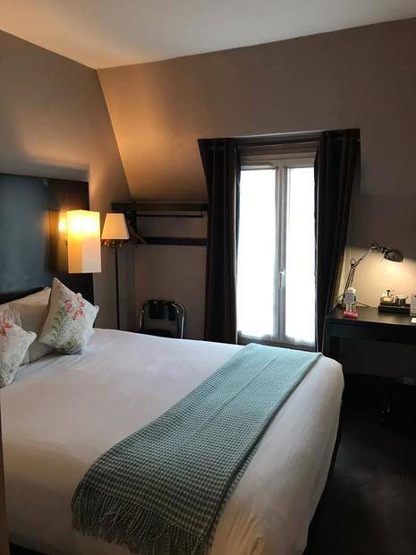 Best Western Paris Gare Saint Lazare