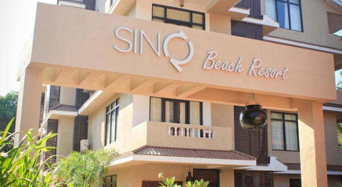 SinQ Beach Resort ex. Jewel Inn & Spa