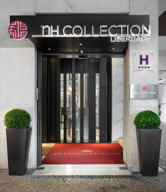 NH Collection Lisboa Liberdade