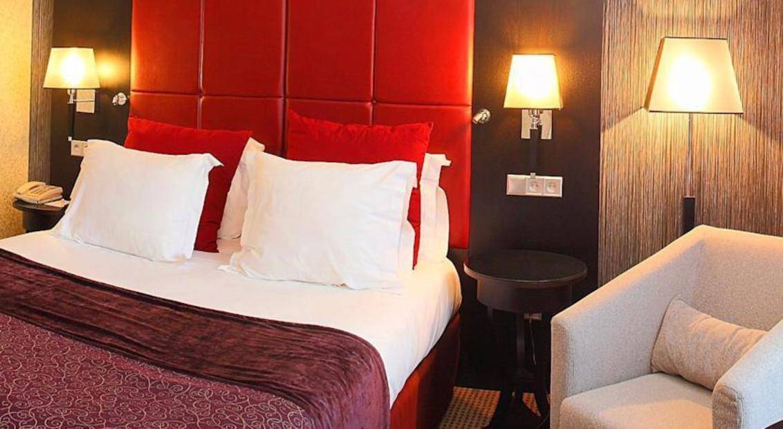 Crowne Plaza Lyon – Cite Internationale