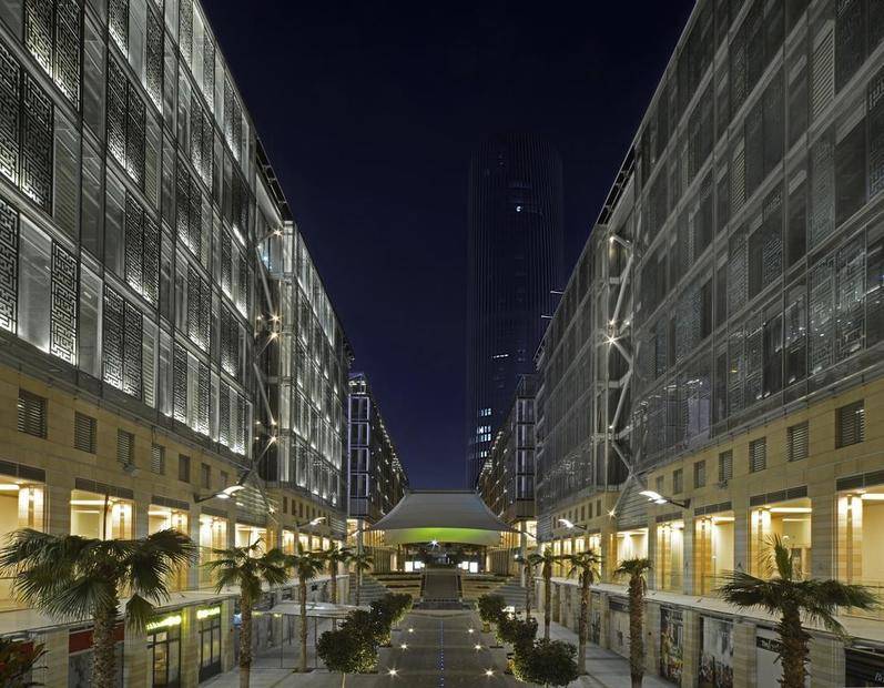 The Boulevard Arjaan by Rotana