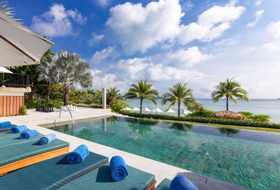 Pullman Phuket Panwa Beach Resort