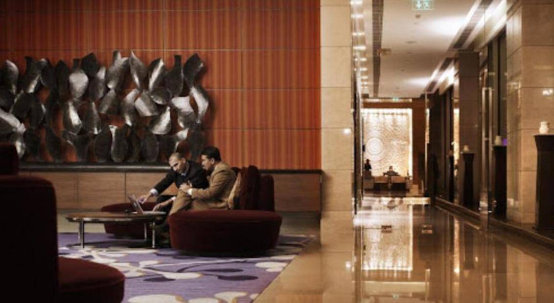 Crowne Plaza New Delhi Rohini