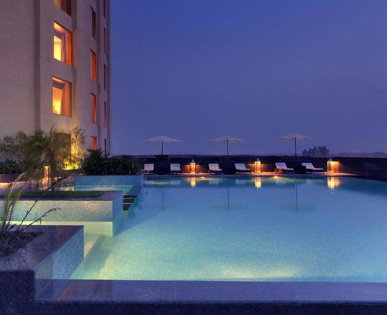 Radisson Blu Hotel New Delhi Dwarka